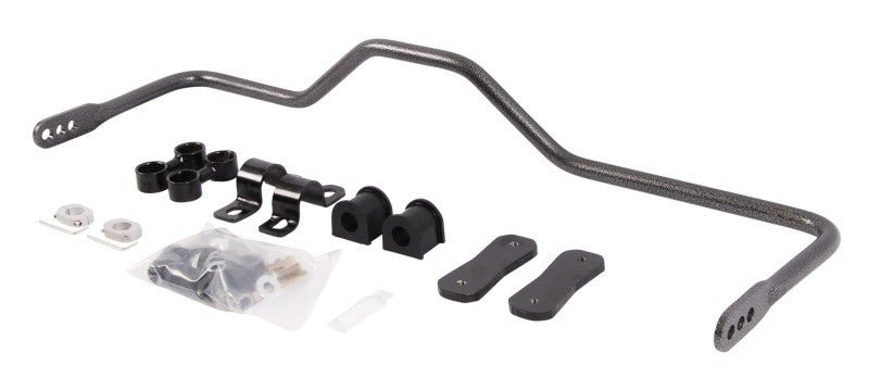 Hellwig 2022+ Ford Bronco Solid Chromoly 3/4in Rear Sway Bar Suspension offroad accessory | Iron Ridge Offroad