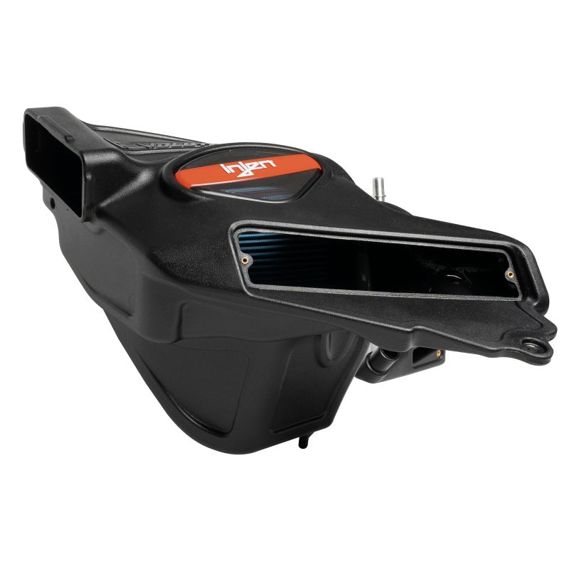Injen Evolution Air Intake Dry Filter - 2021+ Ford Bronco 2.3L Turbo Air Intake Systems offroad accessory | Iron Ridge Offroad