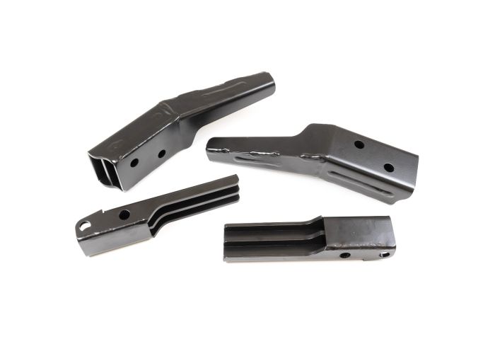 ReadyLIFT High Clearance Anti - Intrusion Bumper Beams - 2021+ Ford Bronco Bumpers offroad accessory | Iron Ridge Offroad