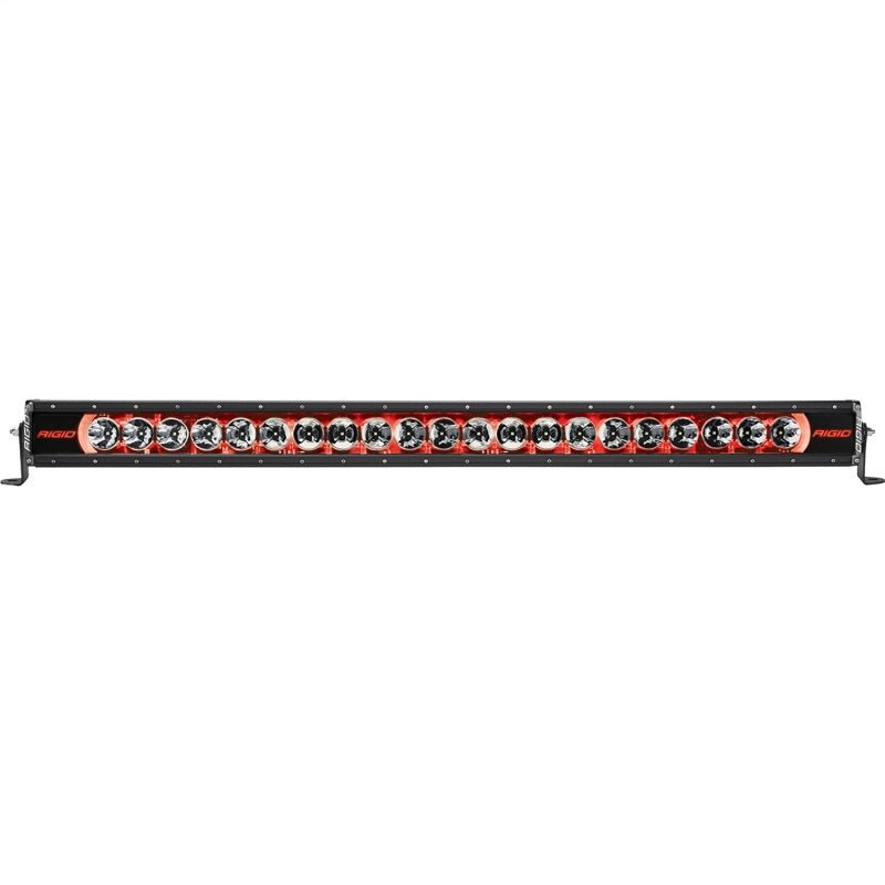 Rigid Industries Radiance+ 40in. RGBW Light Bar Lights offroad accessory | Iron Ridge Offroad