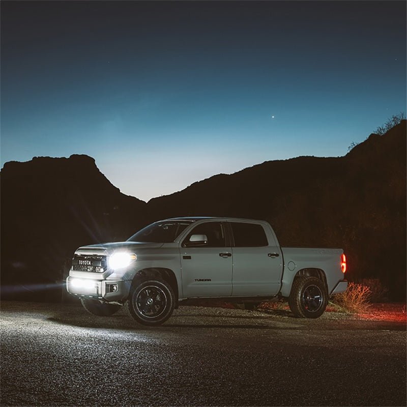 Rigid Industries SR - Series 30in SAE Driving Amber Lights offroad accessory | Iron Ridge Offroad