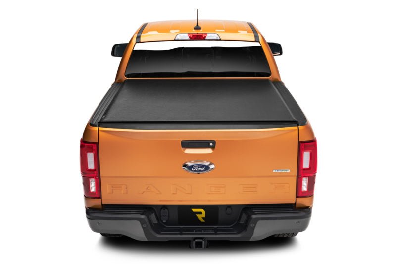 Truxedo 2024 Ford Ranger 5ft Bed Lo Pro Bed Cover Tonneau Covers offroad accessory | Iron Ridge Offroad