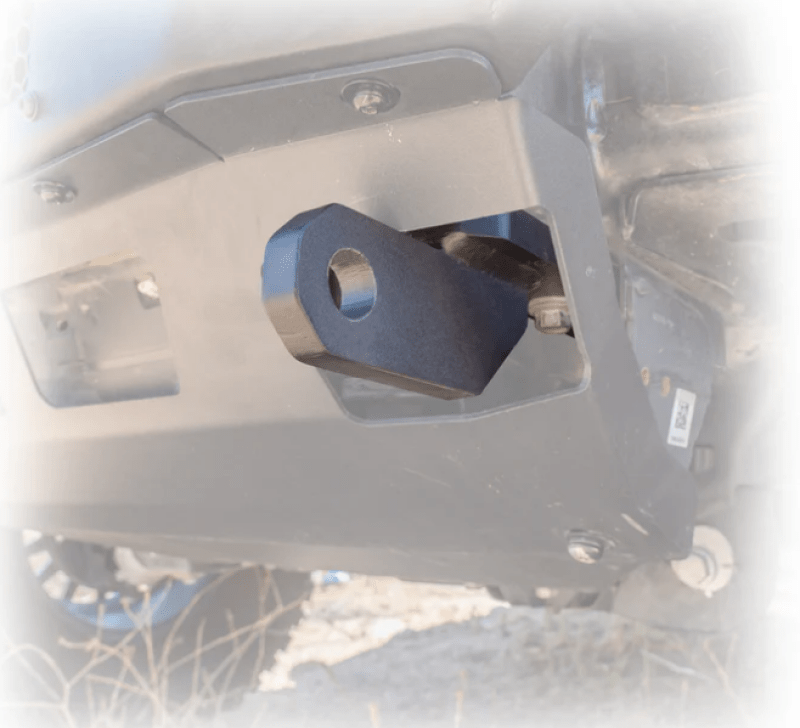 Turn Offroad Front Recovery Eyelets for 2021+ Ford Bronco - Part EA11 - M1 Roofs & Roof Accessories offroad accessory | Iron Ridge Offroad