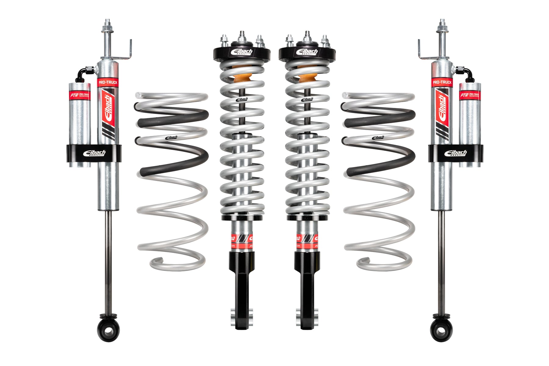 Eibach Stage 2R suspension system for a 2024–2026 Toyota Tacoma