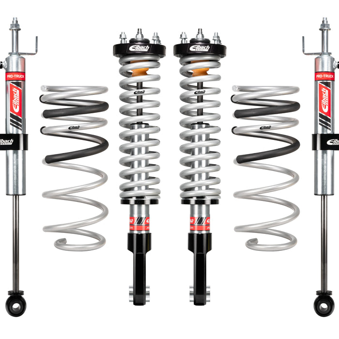 Eibach Stage 2R suspension system for a 2024–2026 Toyota Tacoma