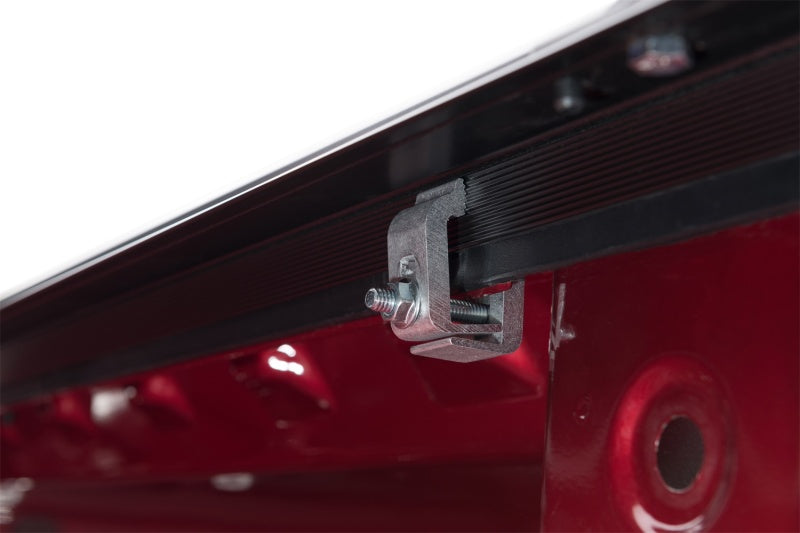 Tonno Pro 6.5ft Bed Lo-Roll Vinyl Tonneau Cover | Ram 1500 (19-24) / 1500 (25-26) (LR-2060)