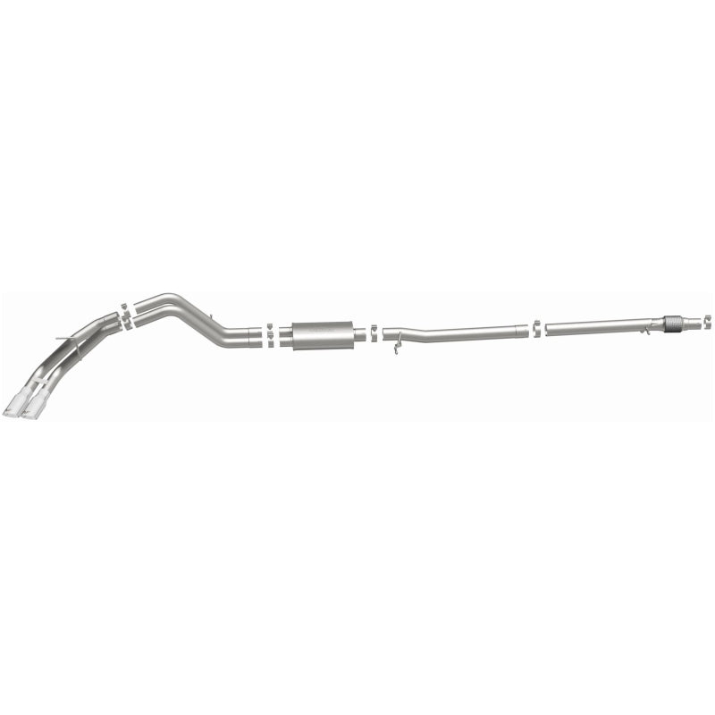 MagnaFlow Street Series SS Cat-Back Exhaust | Ford Ranger (19-23) (19453)