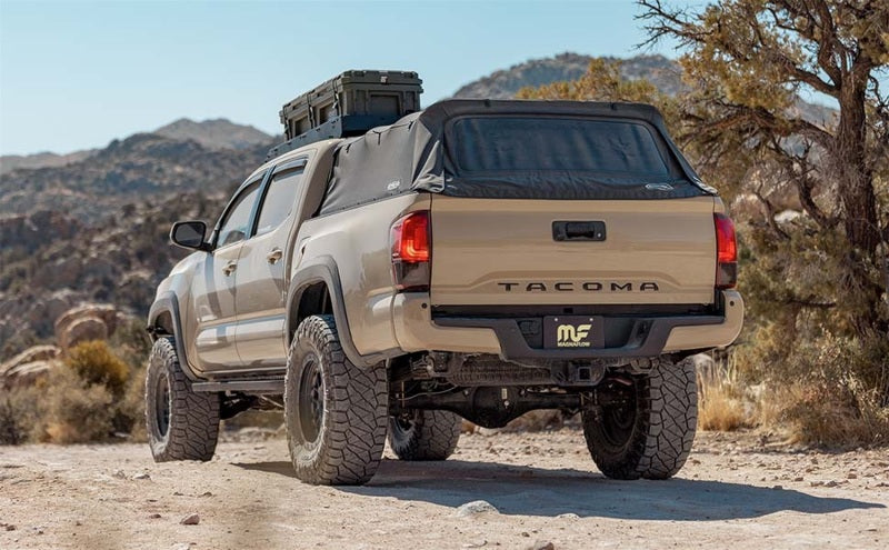Magnaflow Overland SS Cat-Back Exhaust | Toyota Tacoma (16-23) (19583)