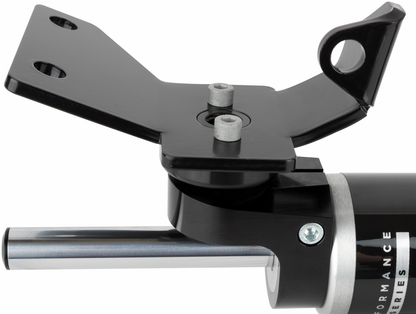 FOX Performance Series 2.0 TS Steering Stabilizer (F&R): Jeep Wrangler JL 2018-26 / Gladiator JT 20-24