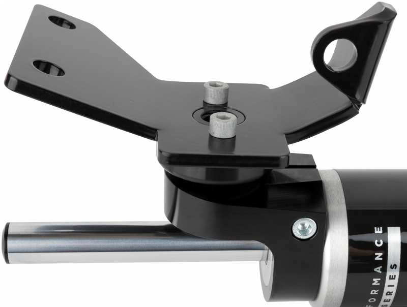 FOX Performance Series 2.0 TS Steering Stabilizer (F&R): Jeep Wrangler JL 2018-26 / Gladiator JT 20-24