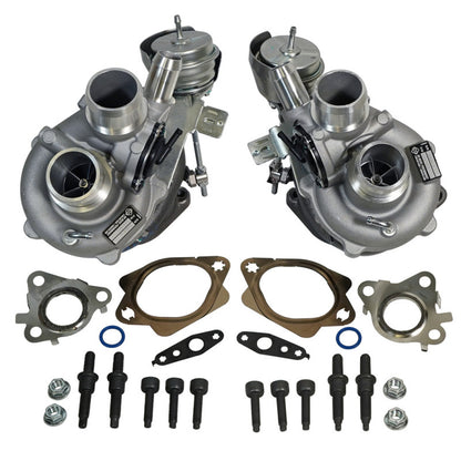 BD Diesel Screamer Turbo Kit | Ford F-150 (09-12) (1047620)