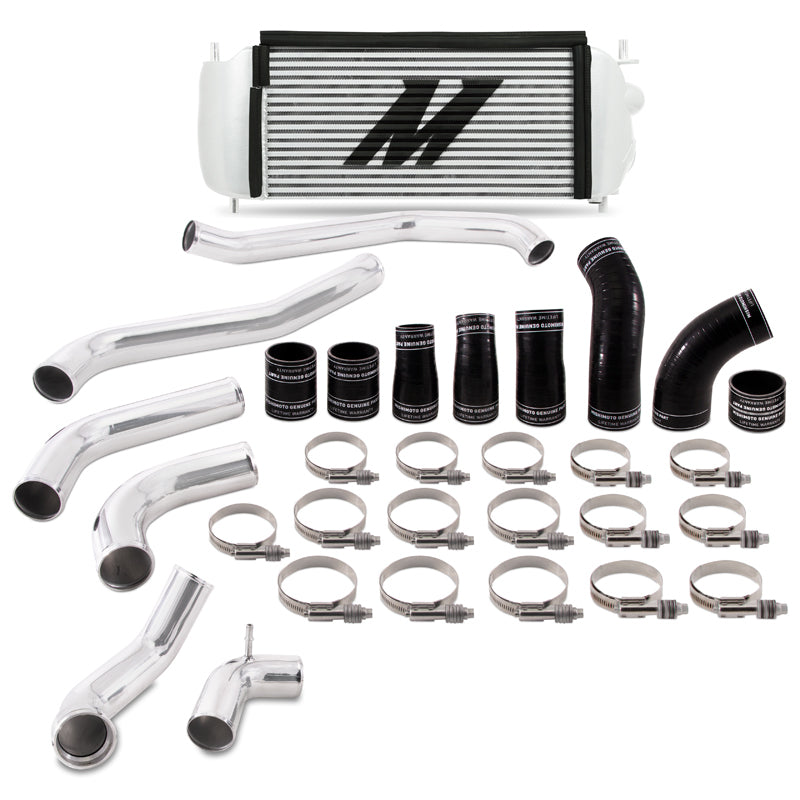 Mishimoto 3.5L EcoBoost Intercooler Kit | Ford F-150 (15-23) / Raptor (17-23) (MMINT-F35T-17KPSL)