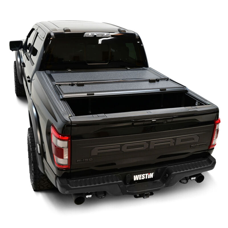 Westin Hard Tri-Fold Tonneau Cover | Ford F-150 (15-26) (19-46355)