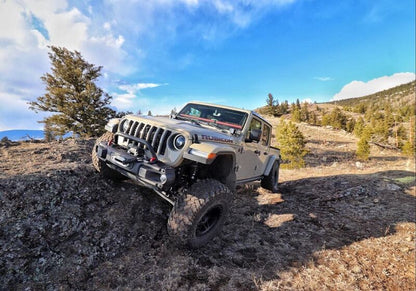 Oracle Lighting Bi-LED Projector Headlights: Jeep Wrangler (18-24) / Gladiator (20-24)