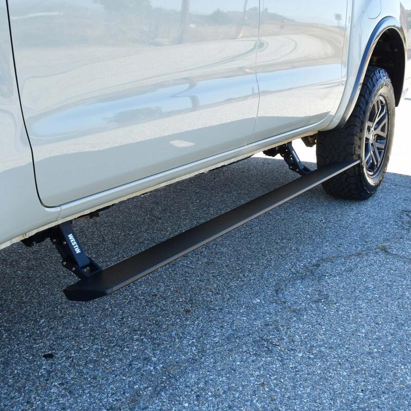 Westin 19-24 Ford Ranger SuperCrew Pro-e Electric Running Boards | Ford Ranger (19-26) (29-24155)