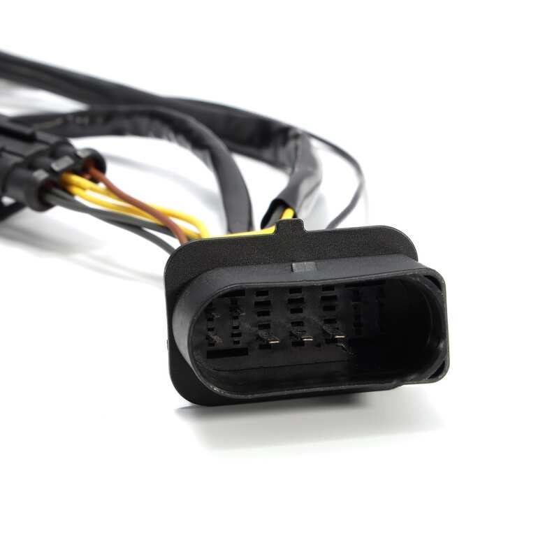 AlphaRex Wiring Adapter: Ram 1500 (13-18)