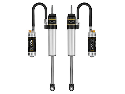 ICON 2.5 Series Rear Shocks | Toyota Tacoma (05-23) (57805CP)