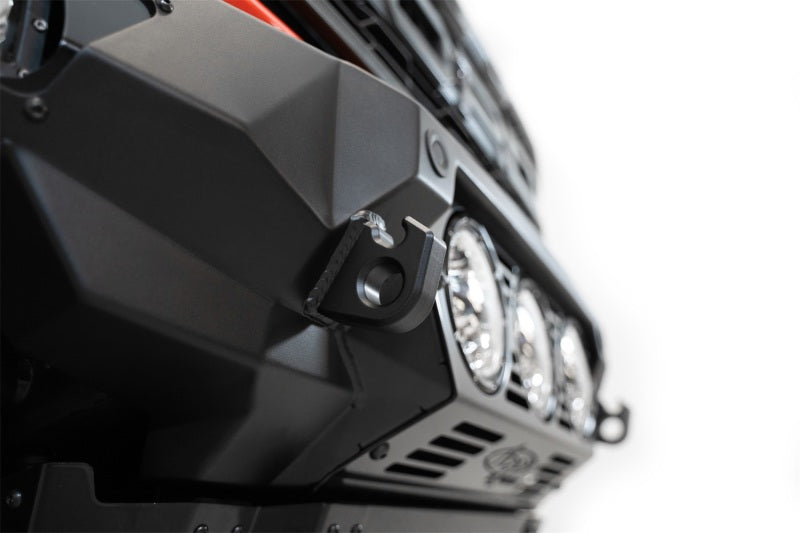 Addictive Desert Designs Ford Bronco Raptor Bomber Front Bumper | Ford Bronco (21-26) (F260014130103)