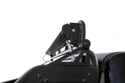 Addictive Desert Designs Race Series Chase Rack w/ 50" Light Bar Mount: Ram 1500 (19-24)