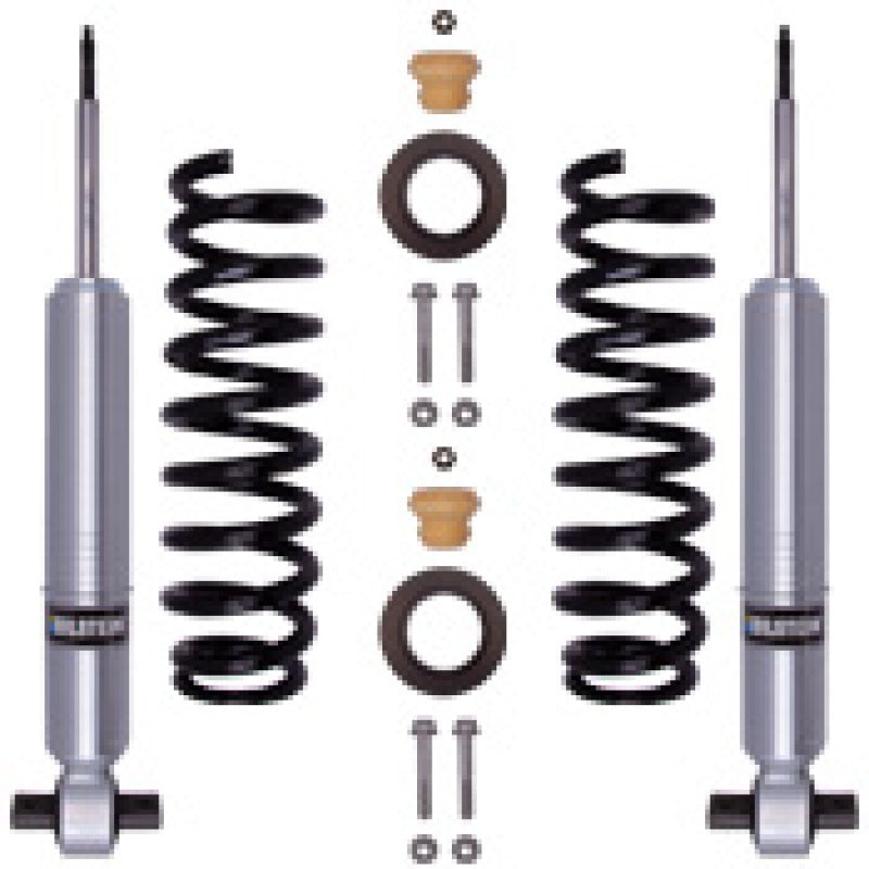 Bilstein 4WD B8 6112 Series Front Suspension Kit | Ford F-150 (21-23/24-26) (47-323841)