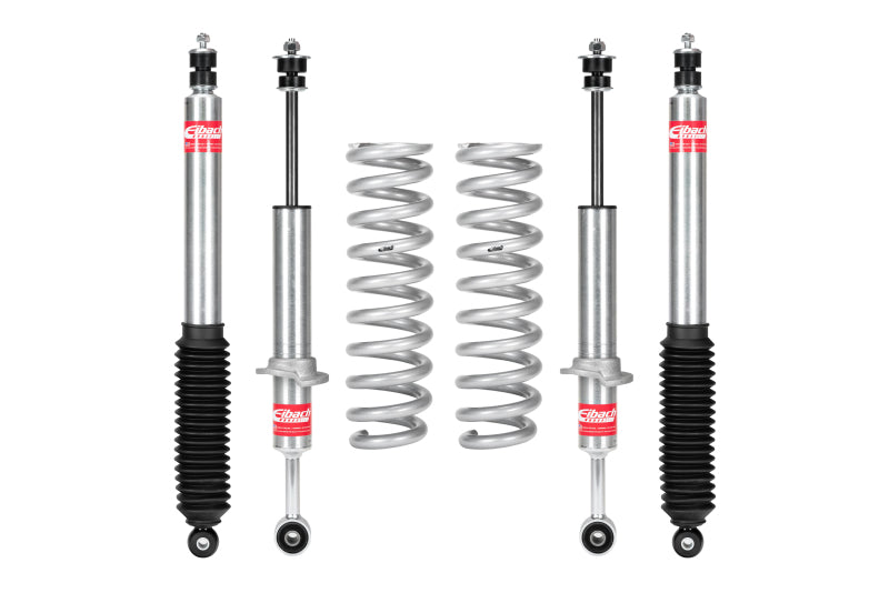Eibach Pro-Truck Lift Kit | Toyota Tacoma (16-22) / 2016-19 Tacoma / 2020-23 Tacoma (E80-82-069-01-22)