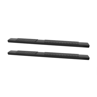 Westin Black R7 Nerf Step Bars (SIDE): Fits Dodge / Ram (09-26)
