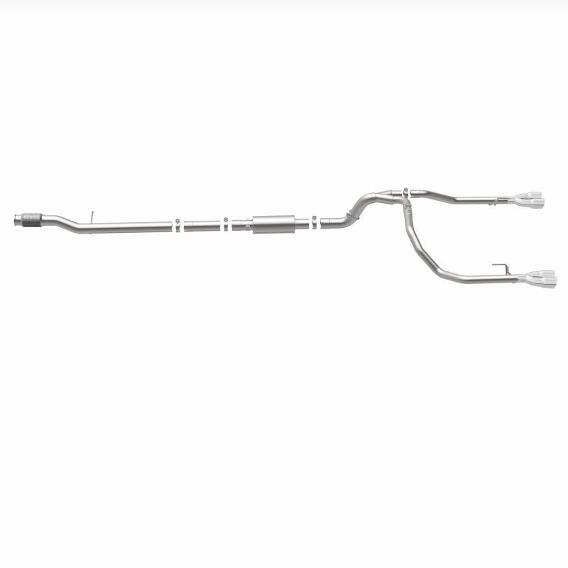 Magnaflow Street Series SS Quad Exit Cat-Back | Chevy Silverado (19) (19489)