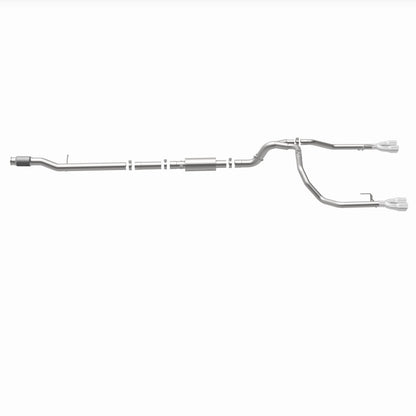 Magnaflow Street Series SS Quad Exit Cat-Back | Chevy Silverado (19) (19489)
