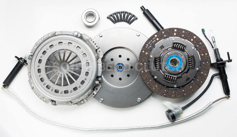 South Bend Clutch Feramic Clutch Kit | Dodge Ram 2500/3500 (11-18) (G56-OFEK)