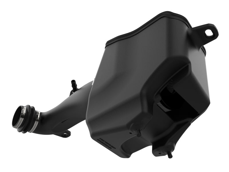 aFe POWER Magnum FORCE Stage-2 Cold Air Intake Pro DRY S Filter (F&R): Jeep Wrangler JL 2018-26 / Gladiator JT 2020-24 3.6L (54-13078D)
