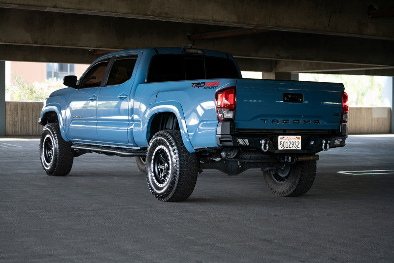 DV8 Offroad Rear Bumper | Toyota Tacoma (20-23) (RBTT1-04)