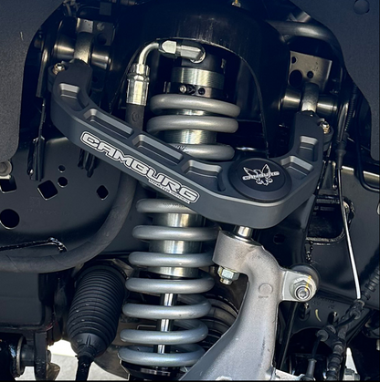 Camburg KINETIK V2 Billet Upper Control Arms | Ford F-150 (24-26, 21-23)