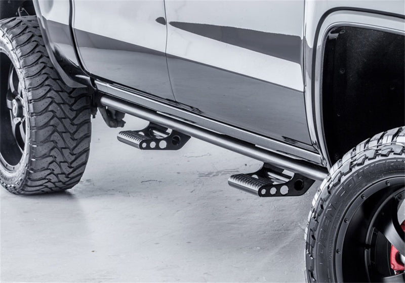 N-Fab RKR Rails | Toyota Tacoma Double Cab (16-19, 20-23) (T154RKRCC)