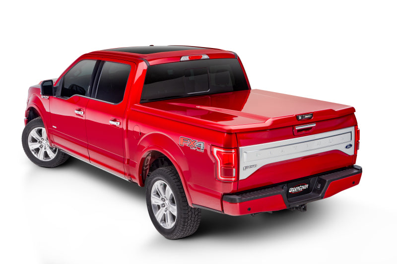UnderCover 6ft Elite LX Bed Cover | Ford Ranger (19-20) (UC2198L-N6)