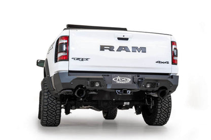 Addictive Desert Designs Stealth Fighter Rear Bumper (REAR): Ram 1500 (19-24)