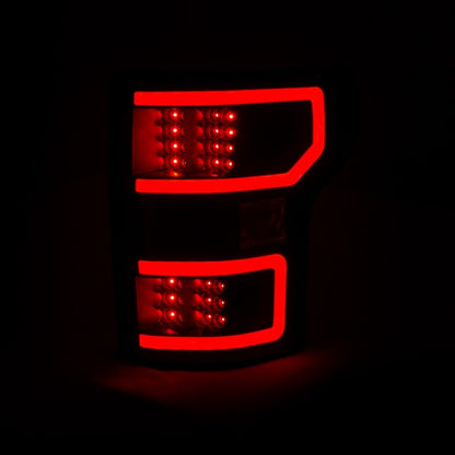 ANZO LED Tail Light Assembly | Ford F-150 (18-19) (321338)