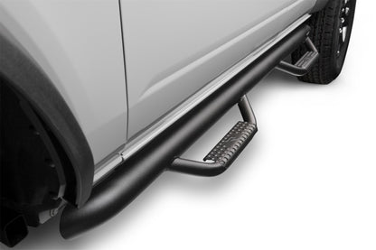 N-Fab 3in Cab Length Nerf Step | Ford Bronco (21-26) (F2172B-TX)