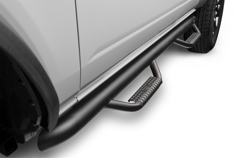 N-Fab 3in Cab Length Nerf Step | Ford Bronco (21-26) (F2172B-TX)
