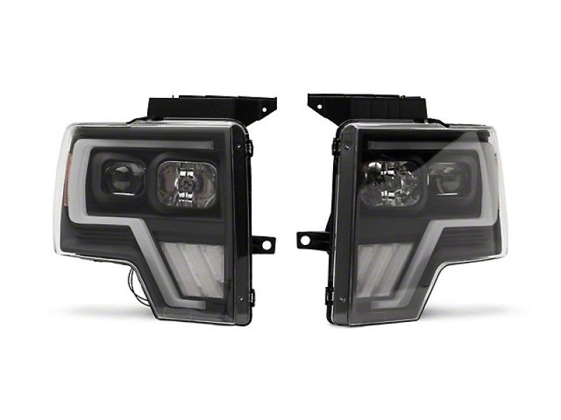 Raxiom 09-14 F-150 G4 Projector Headlights | Ford F-150 (09-14) (T544003)