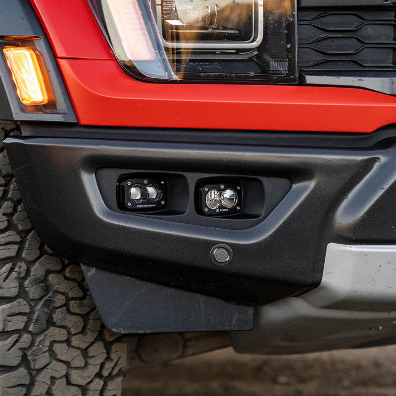 Baja Designs S2 SAE Pro Fog Pocket Light Kit | Ford Bronco (21+) (448180)