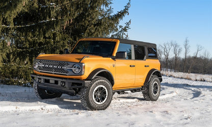 N-Fab RKR Step System | Ford Bronco (21-26) 4 Door (F214BRKRS4)