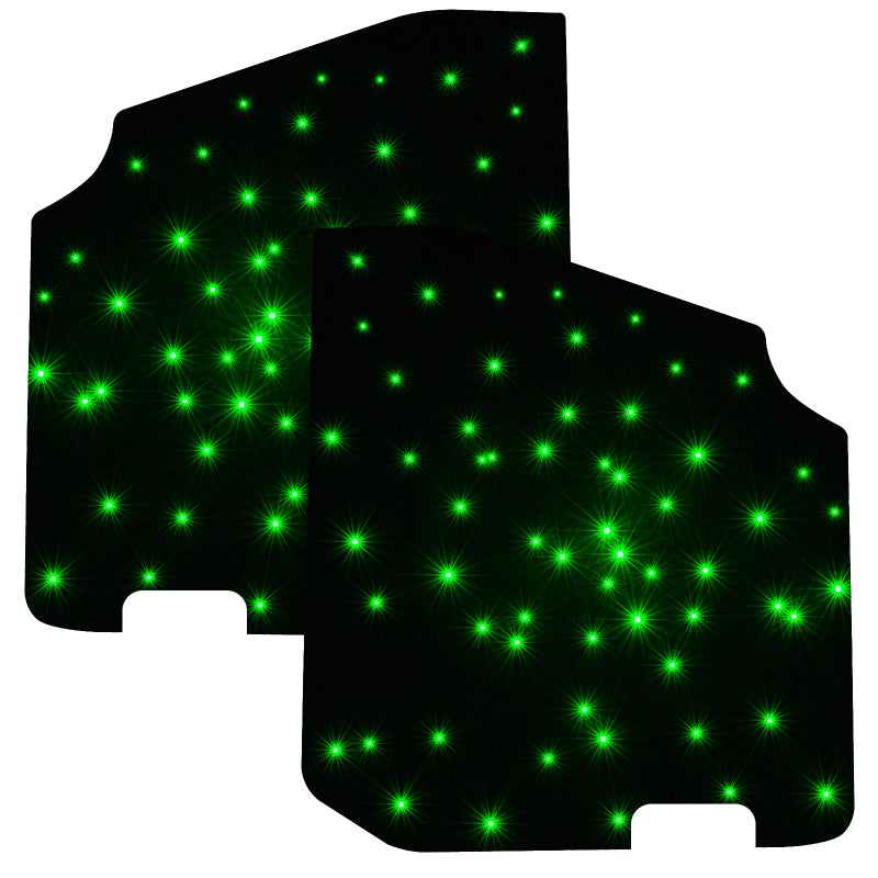 ORACLE Lighting StarLINER Fiber Optic Hardtop Headliner: Jeep Wrangler (18-24) / Gladiator (20-24)