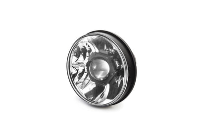 KC HiLiTES Gravity LED Pro 7" Headlights (FRONT): Jeep Wrangler JK 2007-2018