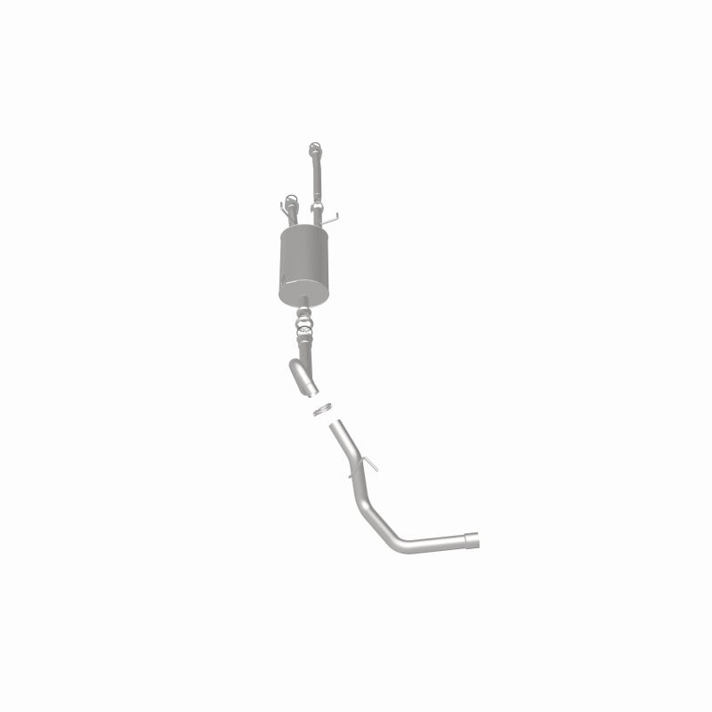 Magnaflow Direct-Fit Replacement Exhaust System | Toyota Tundra (09-21) (106-0237)