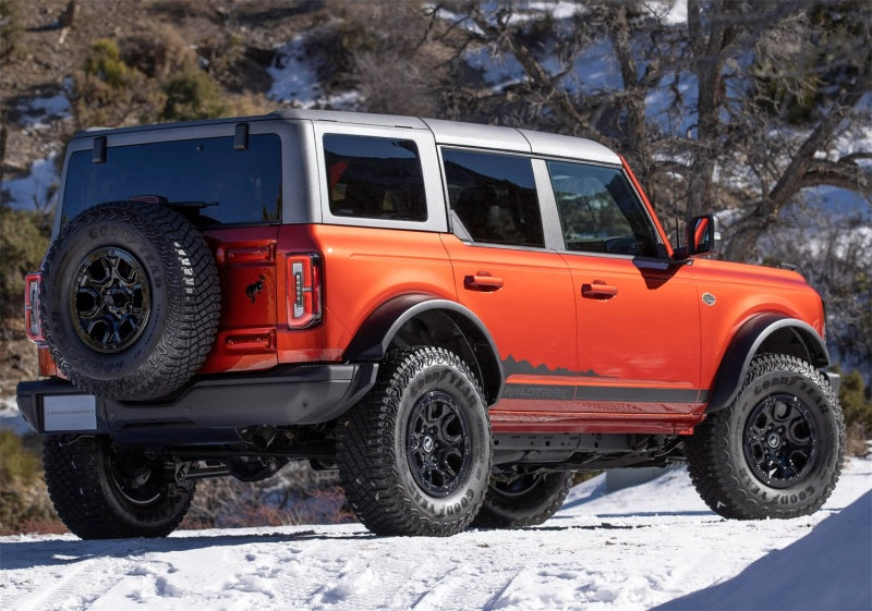 Ford Racing Blackout Kit | Ford Bronco (21-26) (M-1019-BBK)
