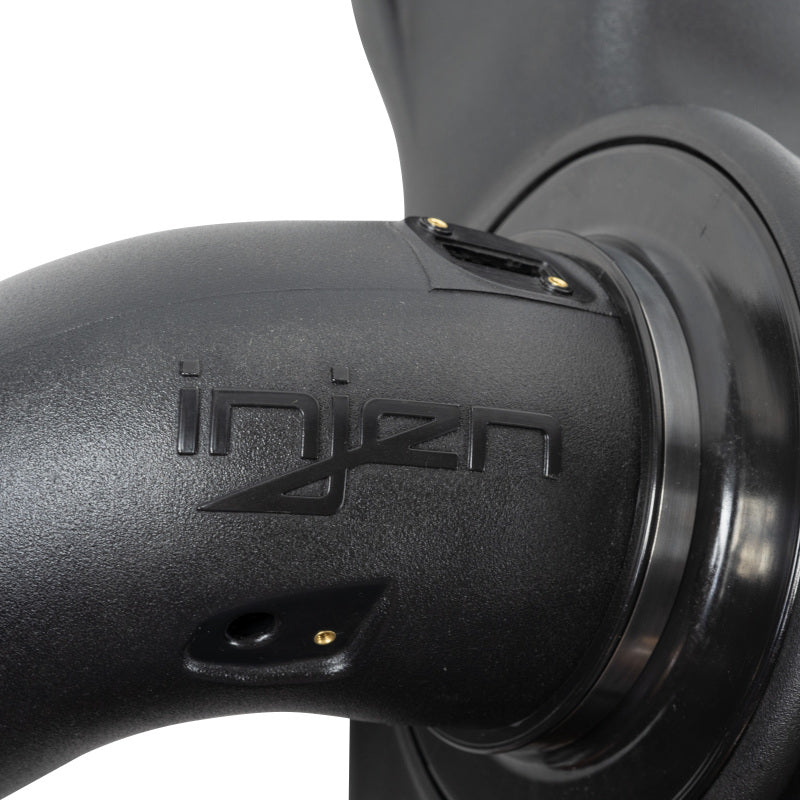 Injen EVO Evolution Cold Air Intake System Dry Filter (F&R): RAM 2500/3500 2019-2026 6.7L Cummins