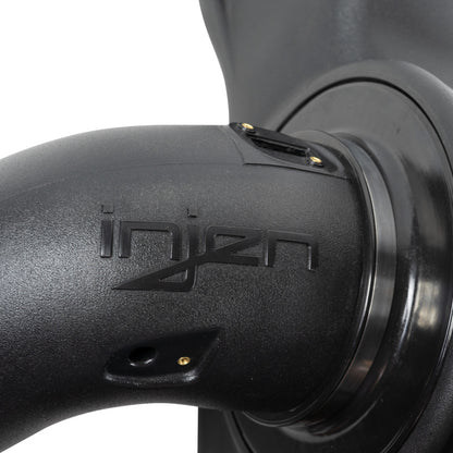 Injen Evolution Cold Air Intake System Oiled Filter: RAM 2500/3500 2019-2026 6.7L Cummins