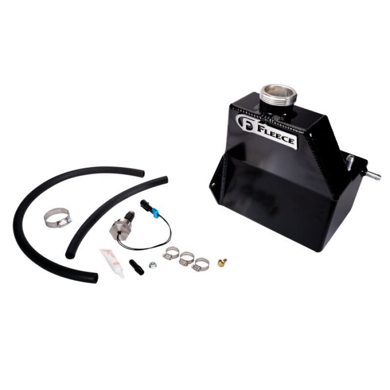 Fleece Performance Replacement Coolant Tank | Dodge Ram 2500/3500 (11-18) 6.7L Cummins (FPE-CUMM-CLNT-TNK-1318)
