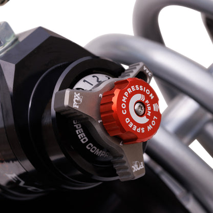FOX 2.5 Performance Elite Front Coilover | Toyota 4Runner (25+) / LandCruiser 250 (24+) (883-06-234)