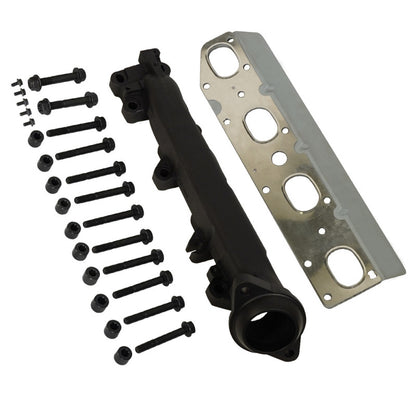 BD Diesel Exhaust Manifold Driver Side: Fits Dodge / Ram / Durango / Jeep (02-26)